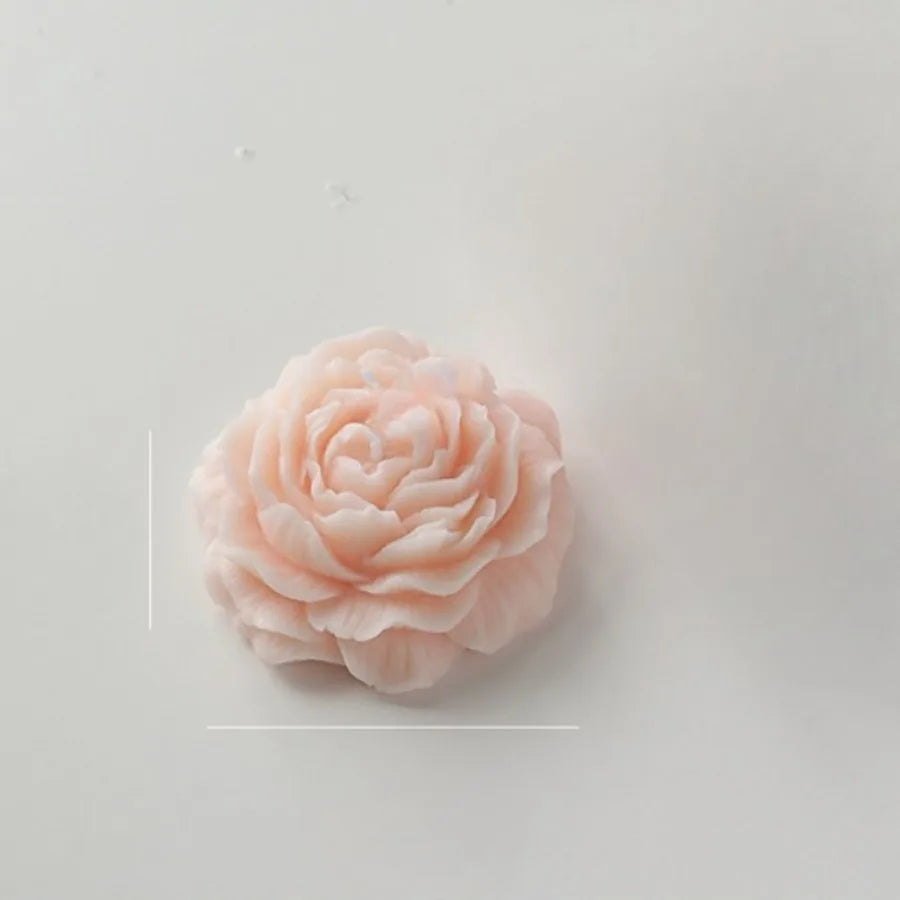 Bougie Pivoine Artisanale Parfumée