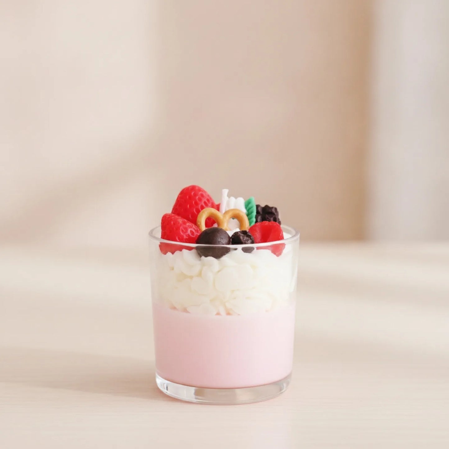 Bougie Parfumée Artisanale Gourmande 400g