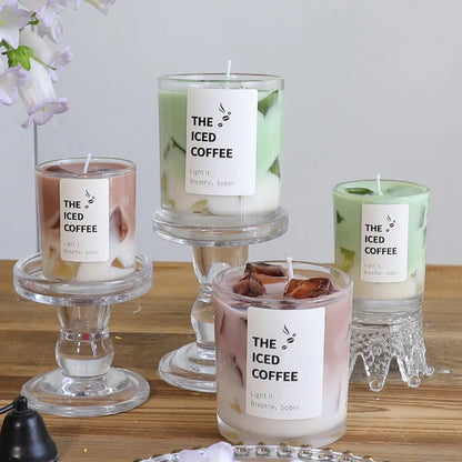 Bougie Parfumée "Coffee Cup" - Ambiance Relaxante