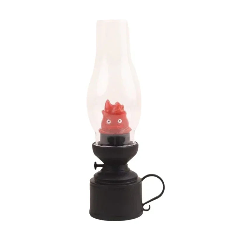 Lampe LED Cassifer : Bougie Magique & Déco