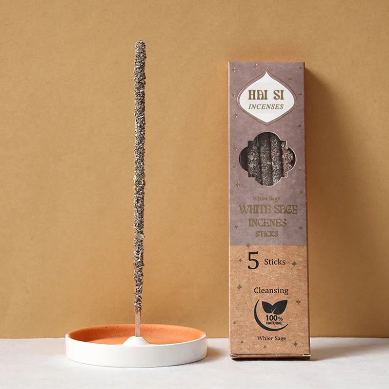 Encens Naturels Artisanaux - Aromathérapie & Bien-être