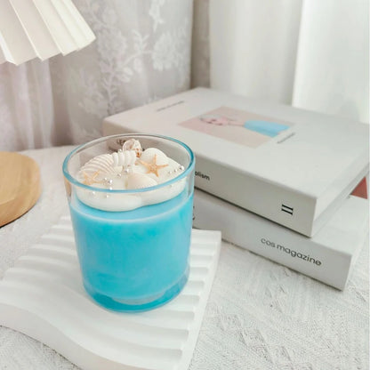 Bougie Parfumée Artisanale Gourmande 400g