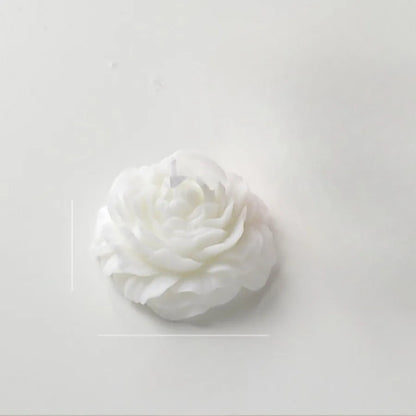 Bougie Pivoine Artisanale Parfumée