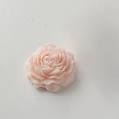 Bougie Pivoine Artisanale Parfumée
