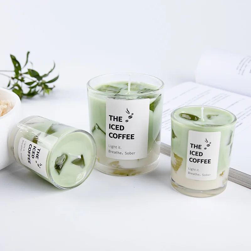 Bougie Parfumée "Coffee Cup" - Ambiance Relaxante