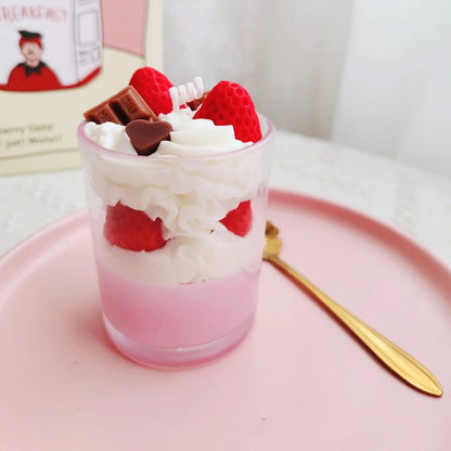 Bougie Parfumée Artisanale Gourmande 400g