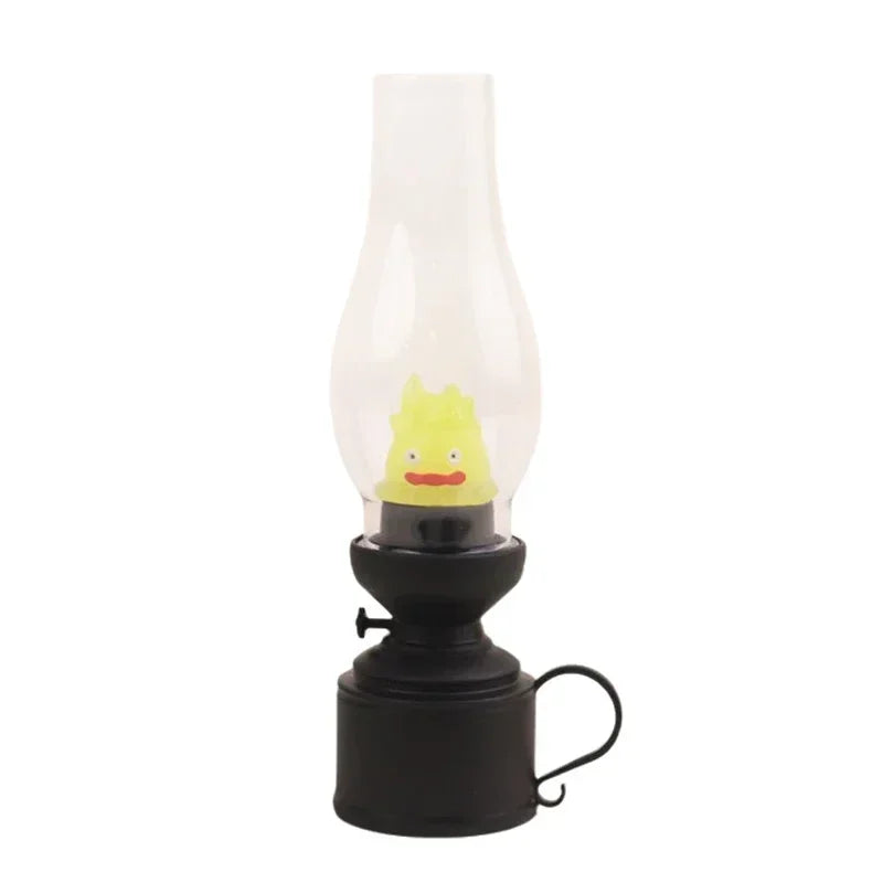 Lampe LED Cassifer : Bougie Magique & Déco