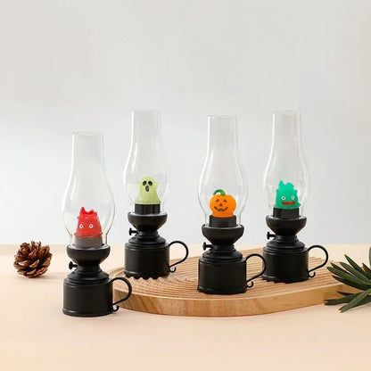 Lampe LED Cassifer : Bougie Magique & Déco
