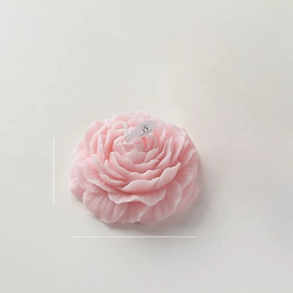 Bougie Pivoine Artisanale Parfumée