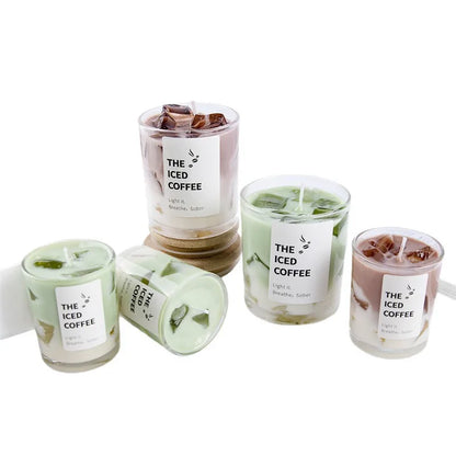 Bougie Parfumée "Coffee Cup" - Ambiance Relaxante