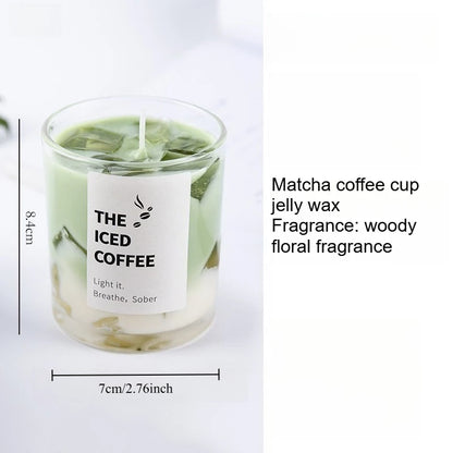 Bougie Parfumée "Coffee Cup" - Ambiance Relaxante