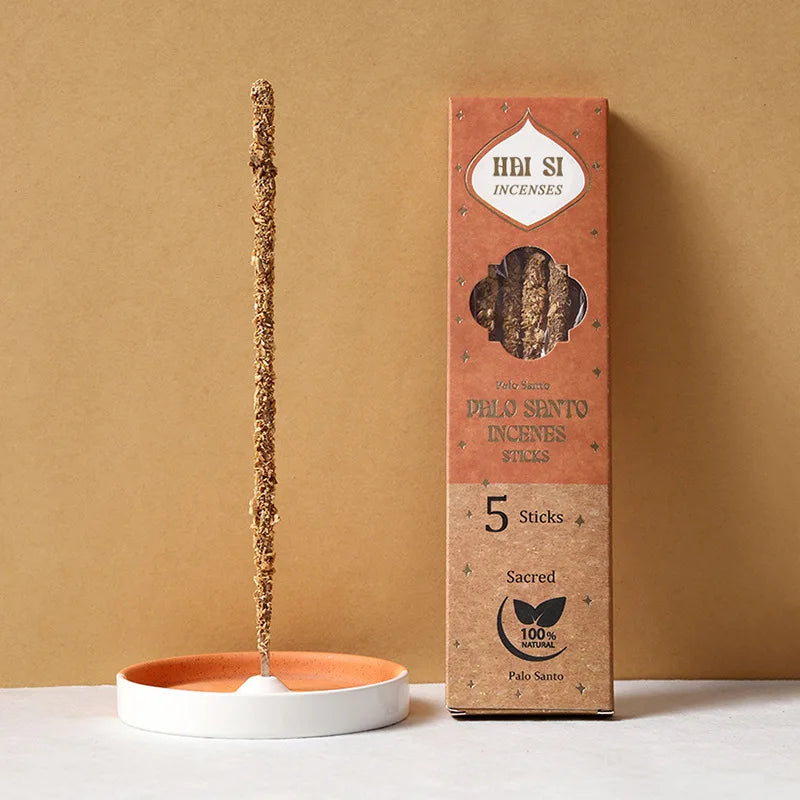 Encens Naturels Artisanaux - Aromathérapie & Bien-être