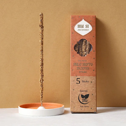 Encens Naturels Artisanaux - Aromathérapie & Bien-être