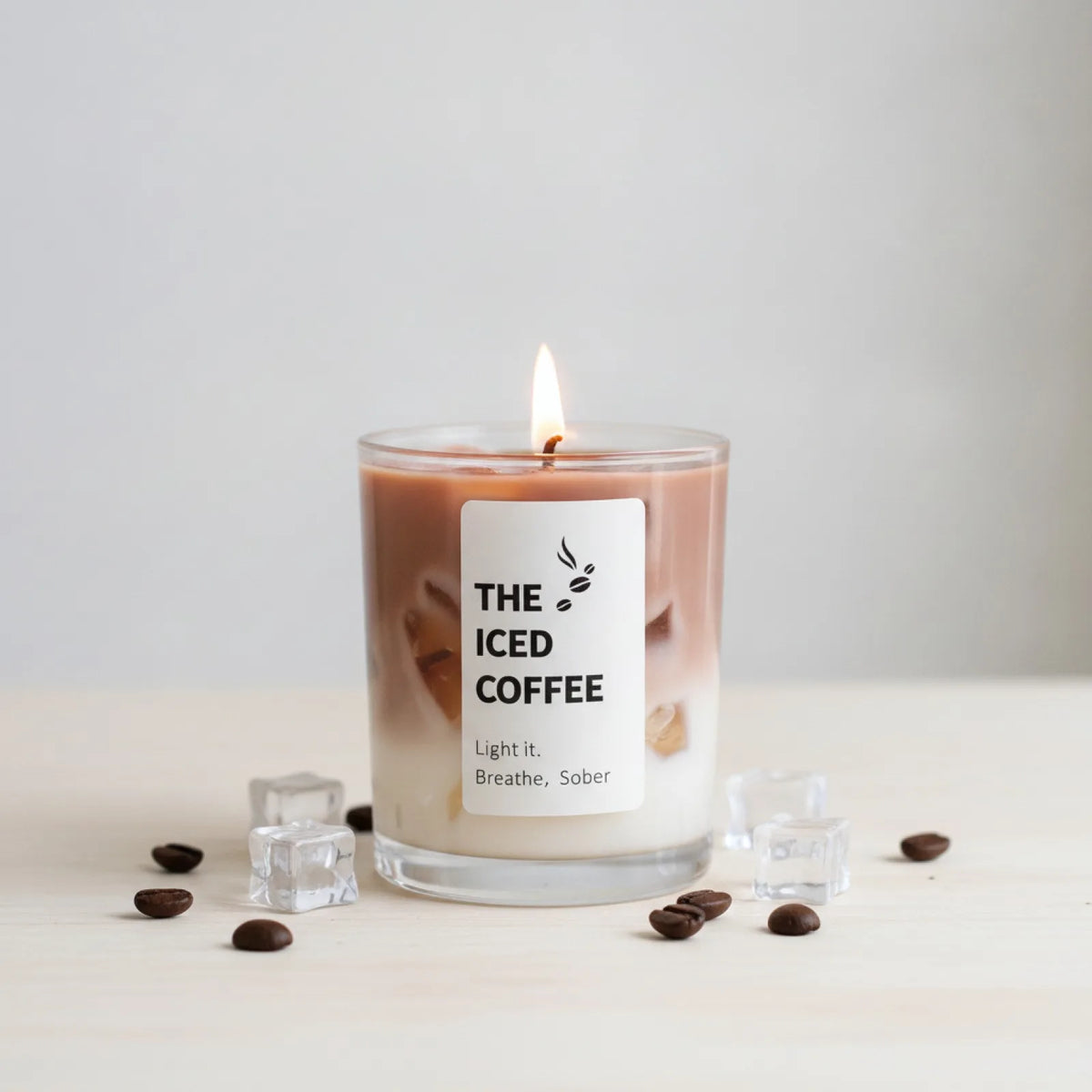 Bougie Parfumée "Coffee Cup" - Ambiance Relaxante
